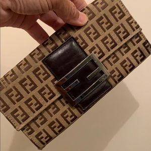 Fendi Wallet
